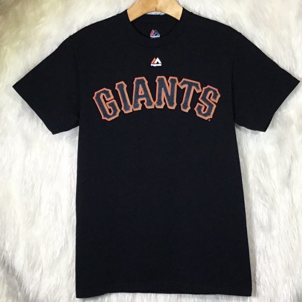 Men’s Graphic Tee San Francisco GIANTS T-shirt